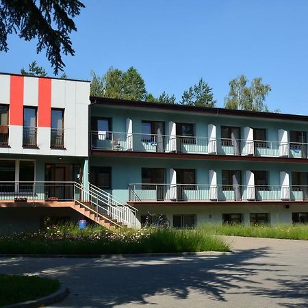 Dom Turysty "Tramp" Hotel Bukowno Bagian luar foto