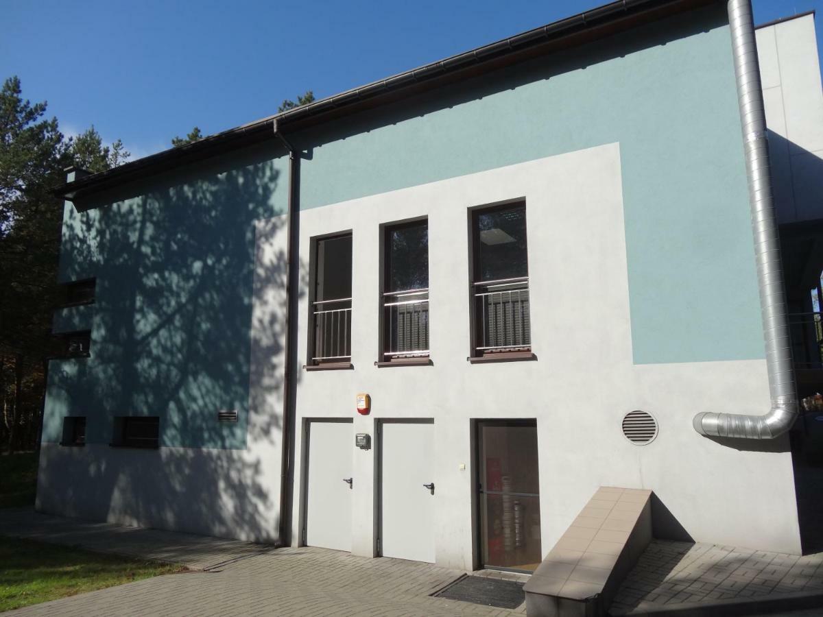Dom Turysty "Tramp" Hotel Bukowno Bagian luar foto