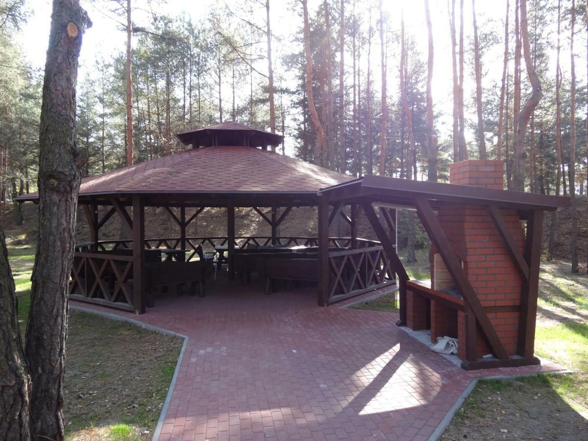 Dom Turysty "Tramp" Hotel Bukowno Bagian luar foto